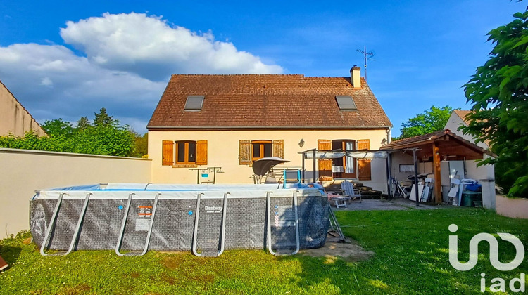 Ma-Cabane - Vente Maison Auvers-Saint-Georges, 142 m²