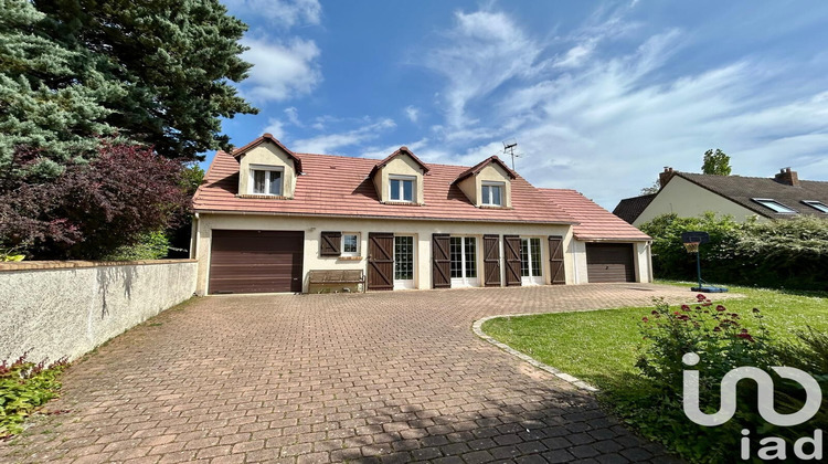 Ma-Cabane - Vente Maison Auvers-Saint-Georges, 189 m²