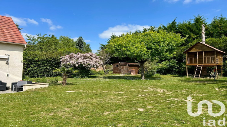Ma-Cabane - Vente Maison Auvers-Saint-Georges, 189 m²