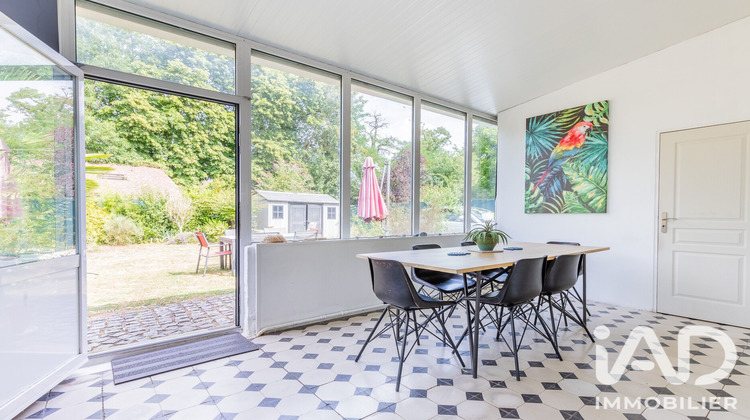 Ma-Cabane - Vente Maison Auvers-Saint-Georges, 123 m²