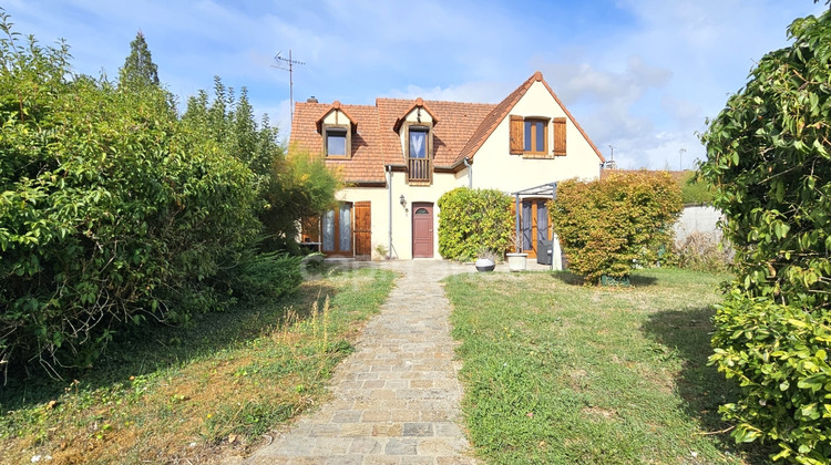 Ma-Cabane - Vente Maison AUVERS SAINT GEORGES, 140 m²