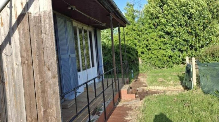 Ma-Cabane - Vente Maison AUVERS SOUS MONTFAUCON, 35 m²
