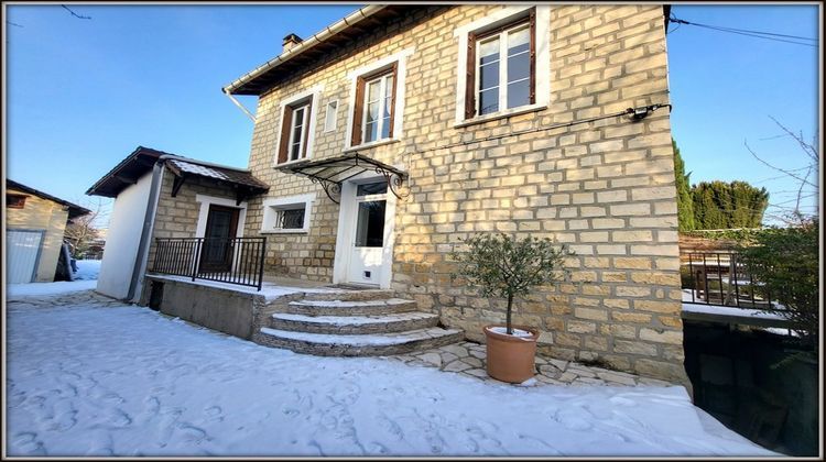 Ma-Cabane - Vente Maison AUVERS SUR OISE, 95 m²