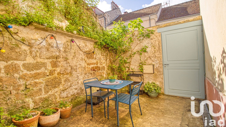 Ma-Cabane - Vente Maison Auvers-sur-Oise, 100 m²