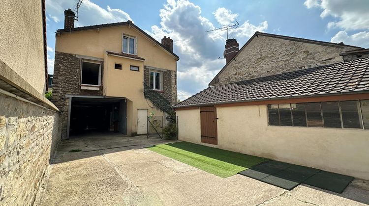 Ma-Cabane - Vente Maison AUVERS SUR OISE, 105 m²