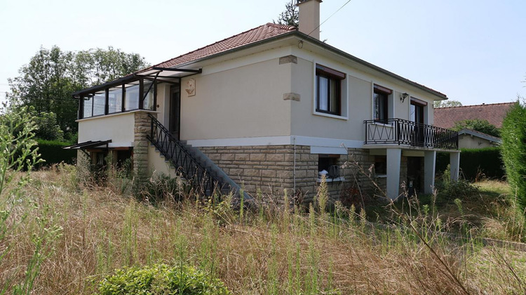 Ma-Cabane - Vente Maison AUVERS SUR OISE, 124 m²