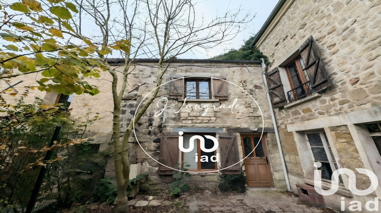 Ma-Cabane - Vente Maison Auvers-sur-Oise, 53 m²