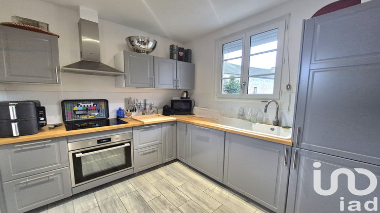 Ma-Cabane - Vente Maison Auvers-sur-Oise, 90 m²