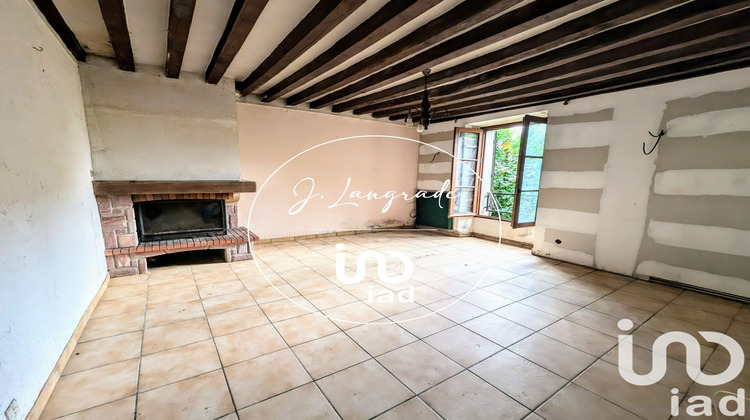 Ma-Cabane - Vente Maison Auvers-sur-Oise, 70 m²