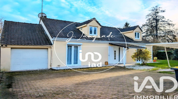 Ma-Cabane - Vente Maison Auvers-sur-Oise, 135 m²
