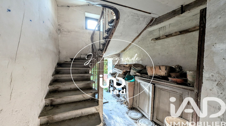 Ma-Cabane - Vente Maison Auvers-sur-Oise, 70 m²