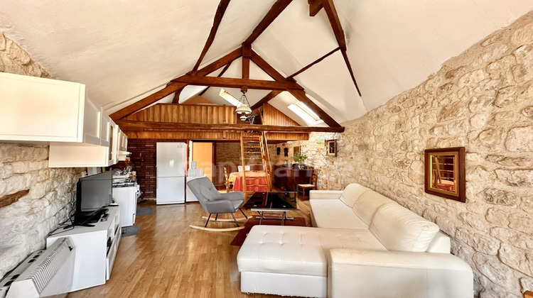 Ma-Cabane - Vente Maison AUVERS SUR OISE, 76 m²