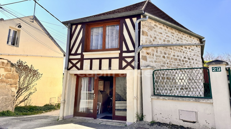Ma-Cabane - Vente Maison AUVERS SUR OISE, 76 m²
