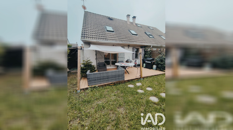 Ma-Cabane - Vente Maison Auvers-sur-Oise, 90 m²