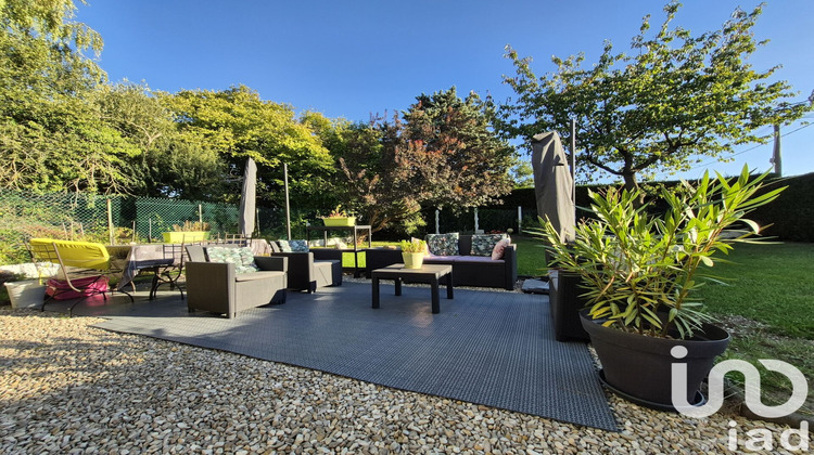 Ma-Cabane - Vente Maison Auvers-sur-Oise, 125 m²