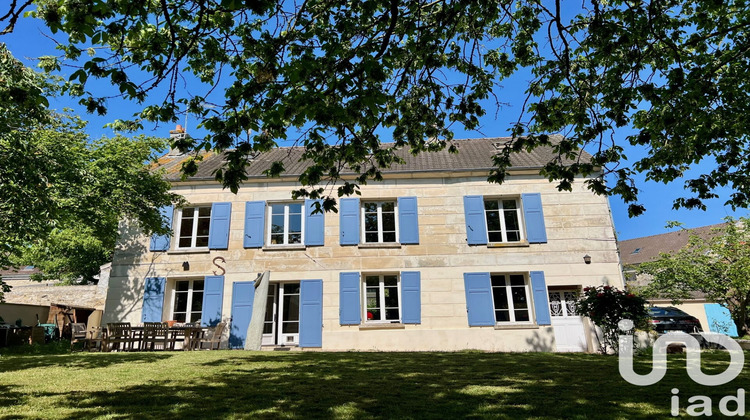 Ma-Cabane - Vente Maison Auvers-sur-Oise, 203 m²
