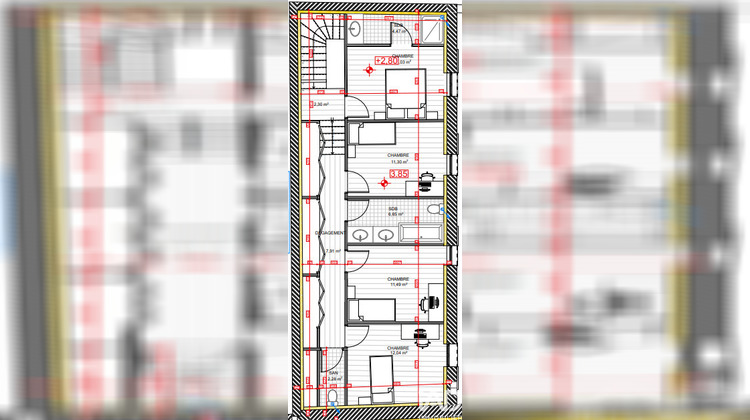 Ma-Cabane - Vente Maison Auvers-sur-Oise, 114 m²