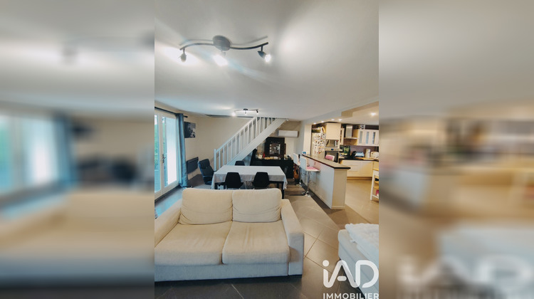 Ma-Cabane - Vente Maison Auvers-sur-Oise, 90 m²