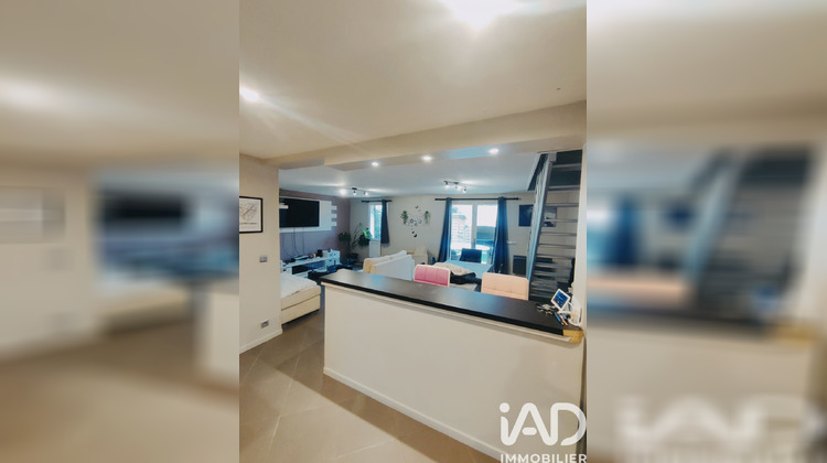 Ma-Cabane - Vente Maison Auvers-sur-Oise, 90 m²