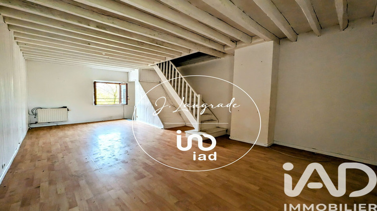 Ma-Cabane - Vente Maison Auvers-sur-Oise, 53 m²