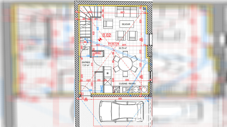 Ma-Cabane - Vente Maison Auvers-sur-Oise, 114 m²
