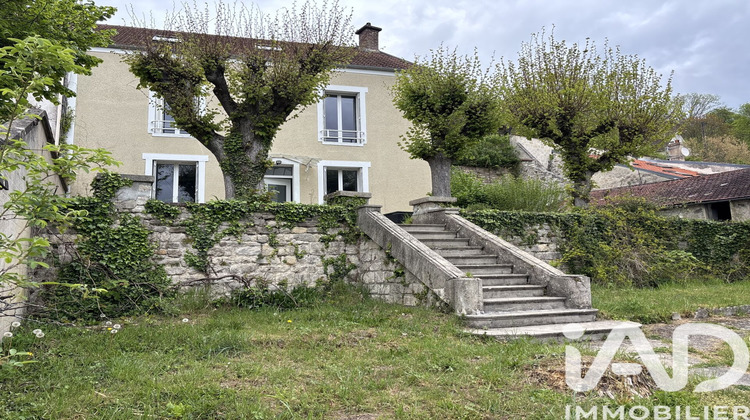 Ma-Cabane - Vente Maison Auvers-sur-Oise, 115 m²