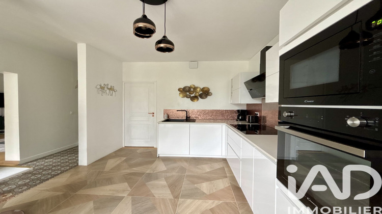 Ma-Cabane - Vente Maison Auvers-sur-Oise, 115 m²