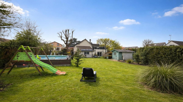Ma-Cabane - Vente Maison AUVERS SUR OISE, 151 m²
