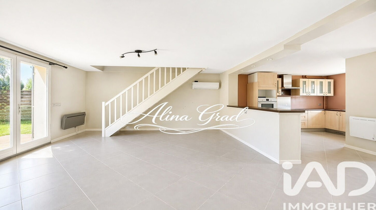 Ma-Cabane - Vente Maison Auvers-sur-Oise, 90 m²