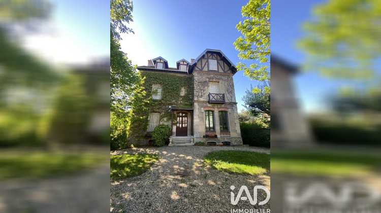 Ma-Cabane - Vente Maison Auvers-sur-Oise, 174 m²