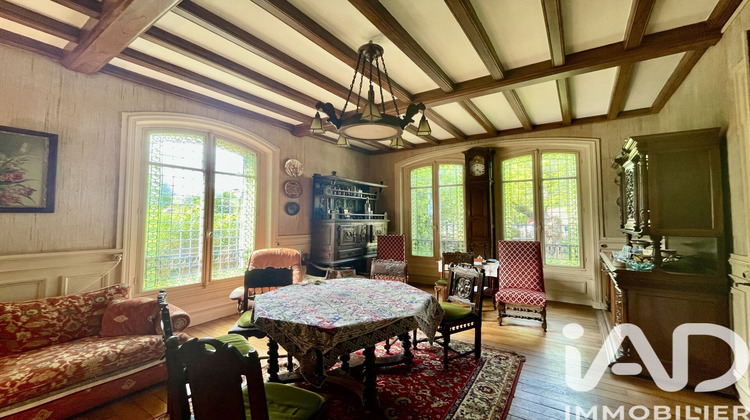Ma-Cabane - Vente Maison Auvers-sur-Oise, 174 m²