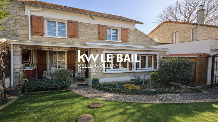 Ma-Cabane - Vente Maison Auvers-sur-Oise, 90 m²