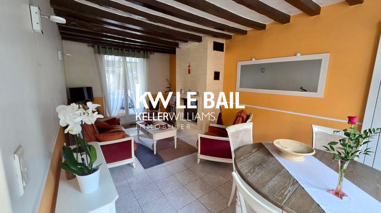 Ma-Cabane - Vente Maison Auvers-sur-Oise, 90 m²