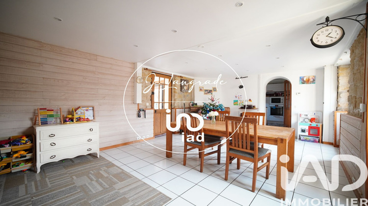 Ma-Cabane - Vente Maison Auvers-sur-Oise, 127 m²