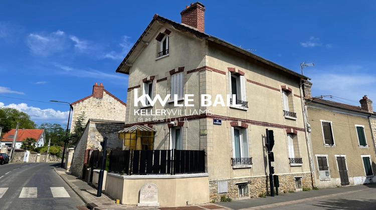 Ma-Cabane - Vente Maison Auvers-sur-Oise, 82 m²