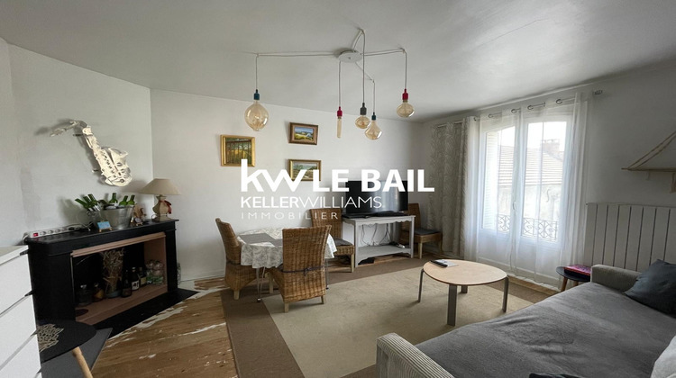 Ma-Cabane - Vente Maison Auvers-sur-Oise, 82 m²