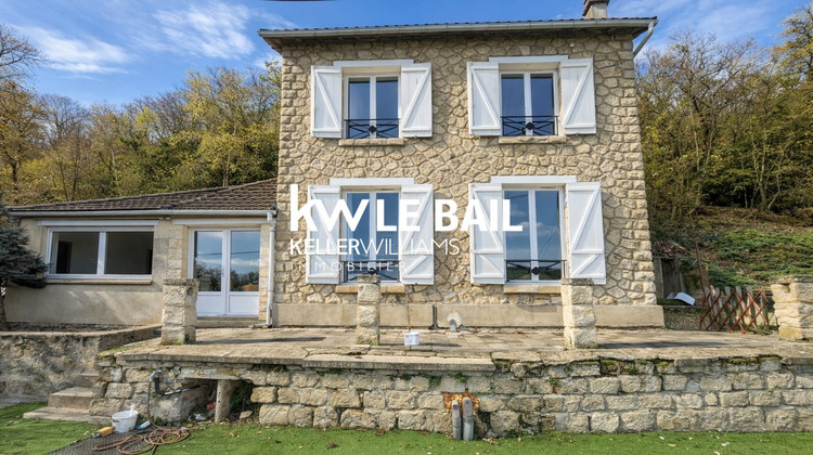 Ma-Cabane - Vente Maison Auvers-sur-Oise, 80 m²