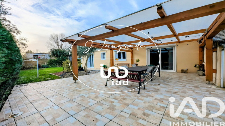 Ma-Cabane - Vente Maison Auvers-sur-Oise, 140 m²