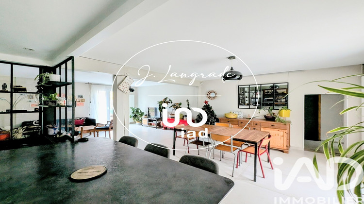 Ma-Cabane - Vente Maison Auvers-sur-Oise, 140 m²