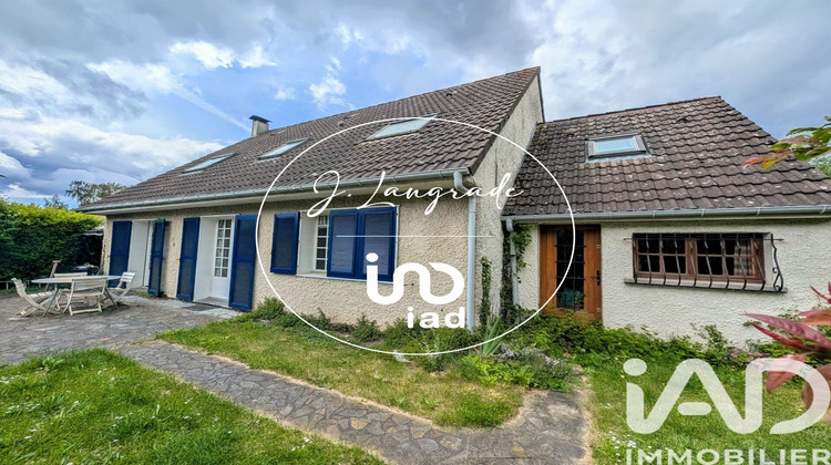 Ma-Cabane - Vente Maison Auvers-sur-Oise, 151 m²