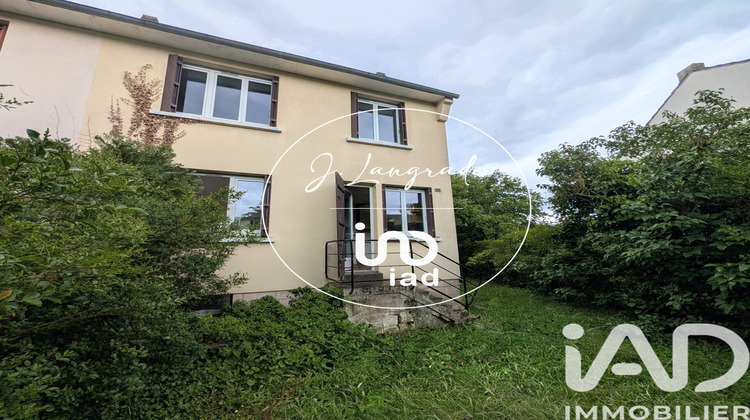 Ma-Cabane - Vente Maison Auvers-sur-Oise, 82 m²