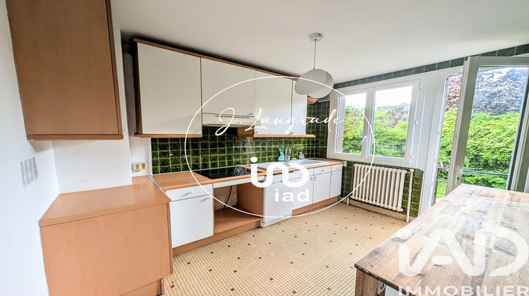 Ma-Cabane - Vente Maison Auvers-sur-Oise, 82 m²