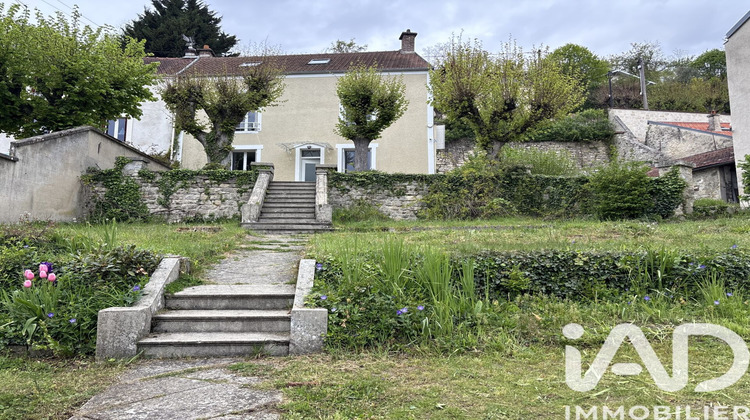 Ma-Cabane - Vente Maison Auvers-sur-Oise, 115 m²