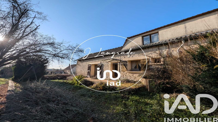 Ma-Cabane - Vente Maison Auvers-sur-Oise, 80 m²