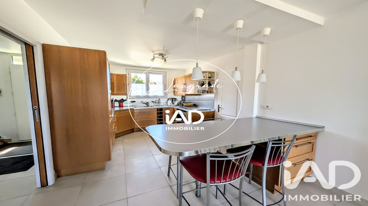 Ma-Cabane - Vente Maison Auvers-sur-Oise, 95 m²