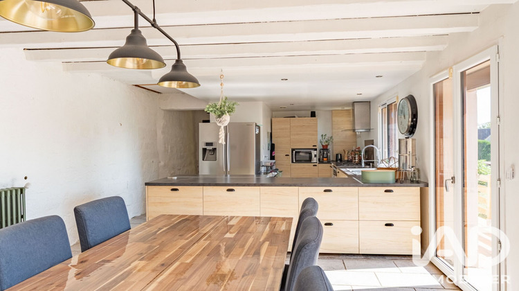 Ma-Cabane - Vente Maison Auvers-sur-Oise, 123 m²