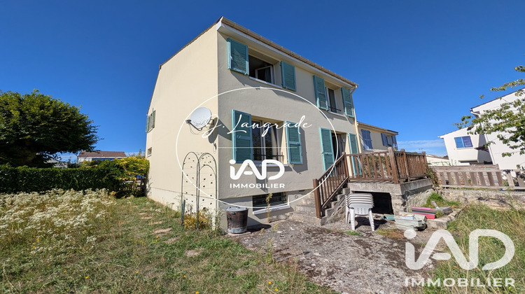 Ma-Cabane - Vente Maison Auvers-sur-Oise, 93 m²