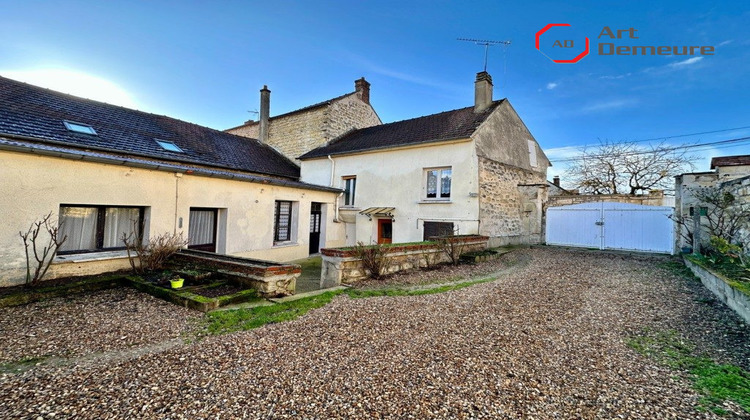 Ma-Cabane - Vente Maison Auvers-sur-Oise, 48 m²