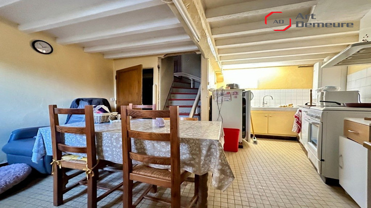 Ma-Cabane - Vente Maison Auvers-sur-Oise, 48 m²