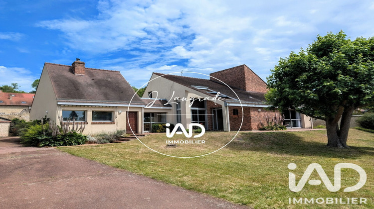 Ma-Cabane - Vente Maison Auvers-sur-Oise, 239 m²